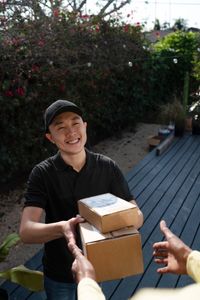 delivery guy